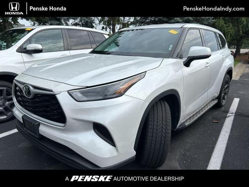 2022 Toyota Highlander L
