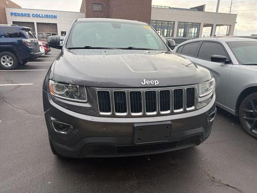 2015 Jeep Grand Cherokee Laredo