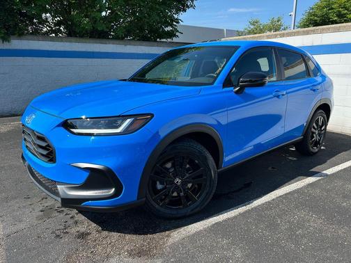 2026 Honda HR-V Sport