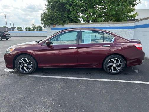 2016 Honda Accord LX