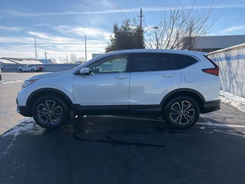 2022 Honda CR-V EX-L