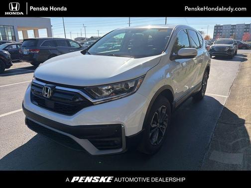 2022 Honda CR-V EX-L