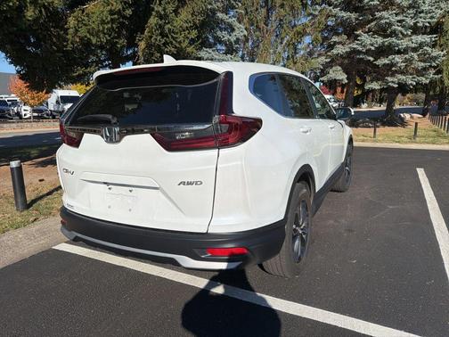 2022 Honda CR-V EX-L