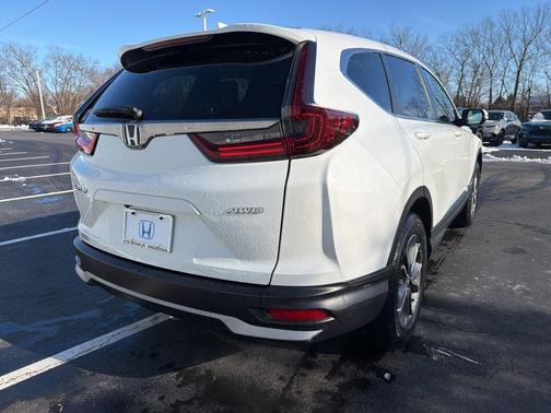 2022 Honda CR-V EX-L