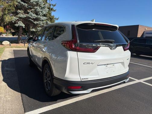 2022 Honda CR-V EX-L