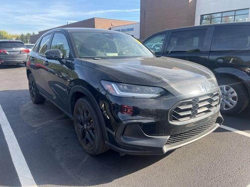2023 Honda HR-V Sport
