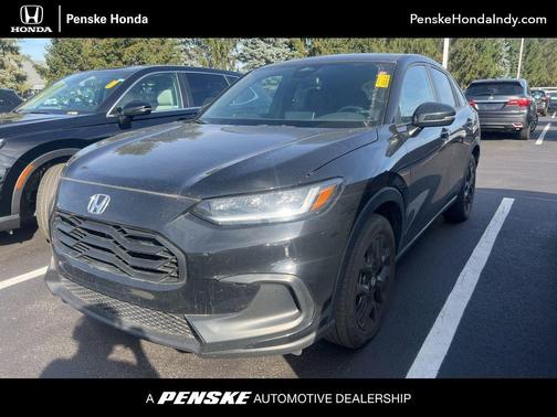 2023 Honda HR-V Sport