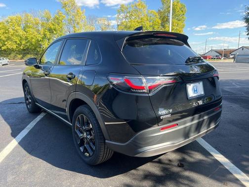 2023 Honda HR-V Sport