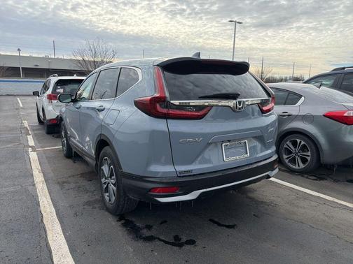 2021 Honda CR-V Hybrid EX