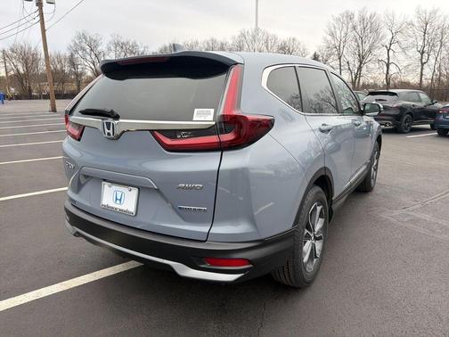 2021 Honda CR-V Hybrid EX