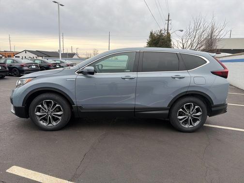 2021 Honda CR-V Hybrid EX