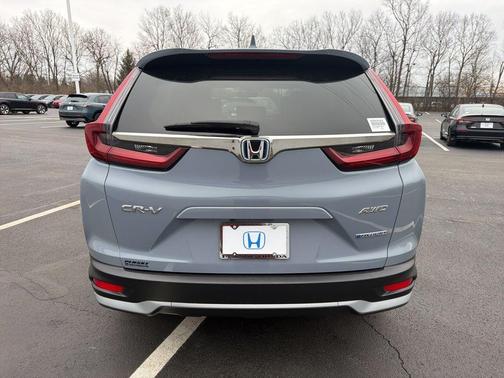 2021 Honda CR-V Hybrid EX
