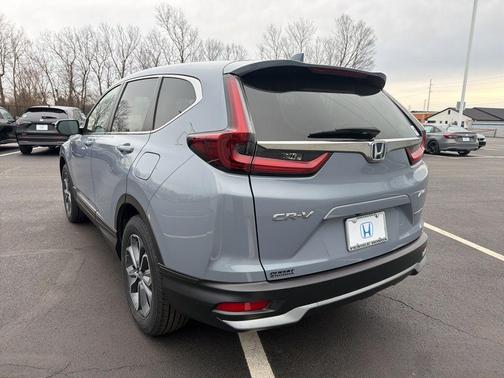 2021 Honda CR-V Hybrid EX
