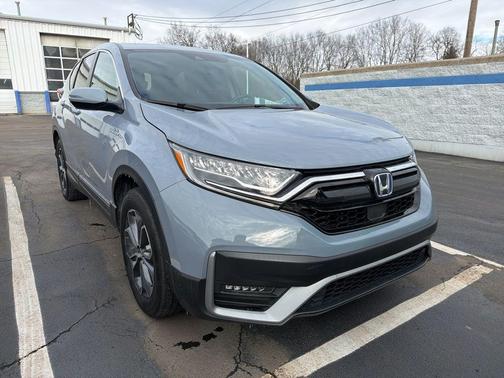 2021 Honda CR-V Hybrid EX