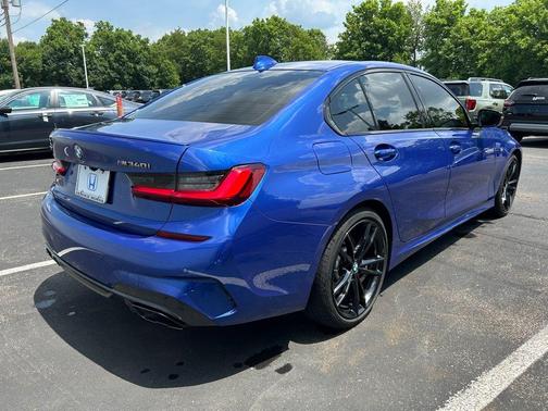 2022 BMW M340 i xDrive