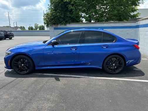 2022 BMW M340 i xDrive