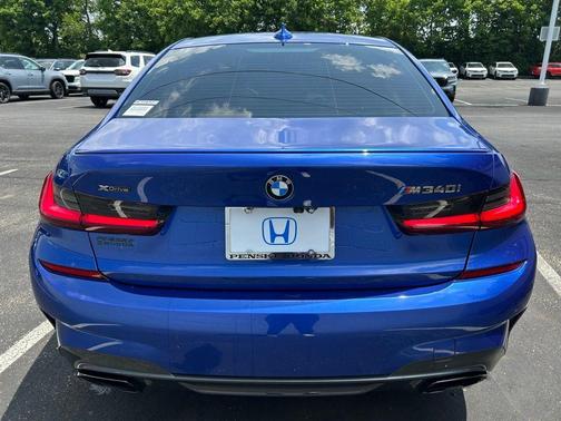 2022 BMW M340 i xDrive