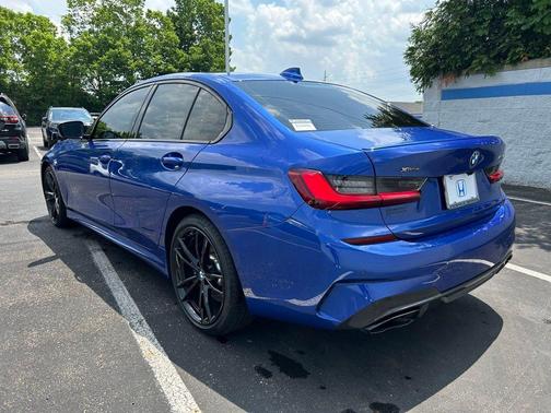 2022 BMW M340 i xDrive