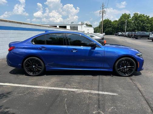 2022 BMW M340 i xDrive