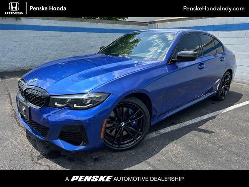 2022 BMW M340 i xDrive