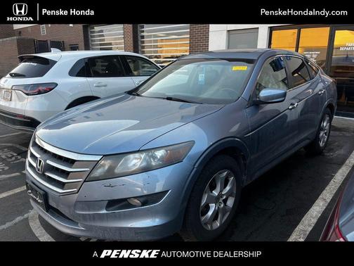 2010 Honda Accord Crosstour EX-L