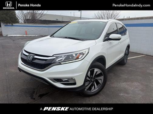 2015 Honda CR-V Touring