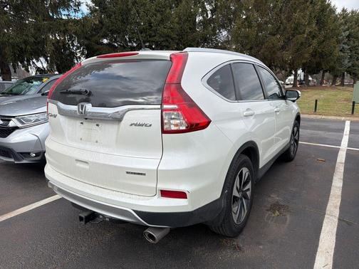 2015 Honda CR-V Touring
