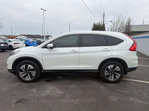 2015 Honda CR-V Touring