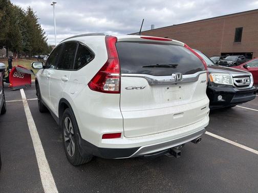2015 Honda CR-V Touring
