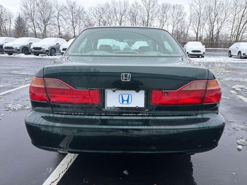 2000 Honda Accord EX