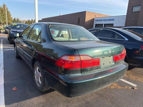 2000 Honda Accord EX