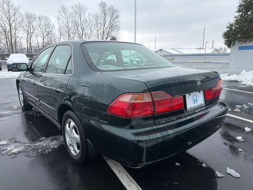 2000 Honda Accord EX