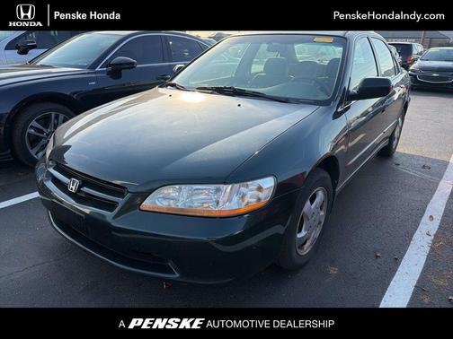 2000 Honda Accord EX
