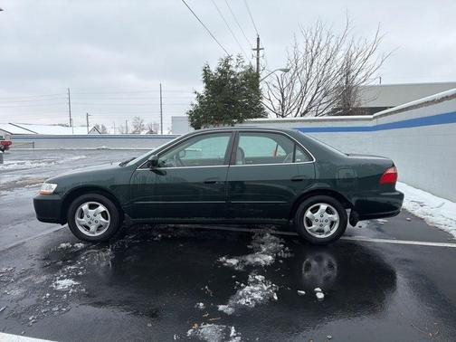 2000 Honda Accord EX