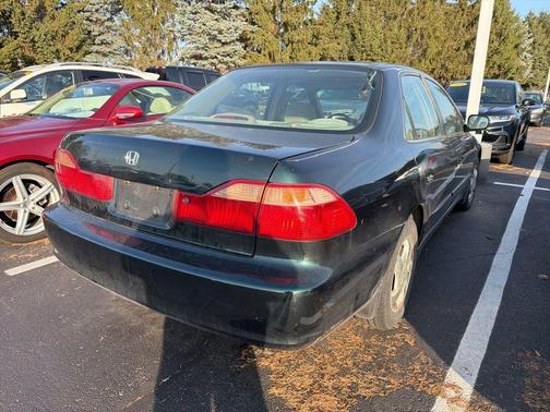 2000 Honda Accord EX