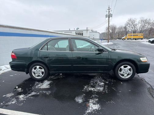 2000 Honda Accord EX