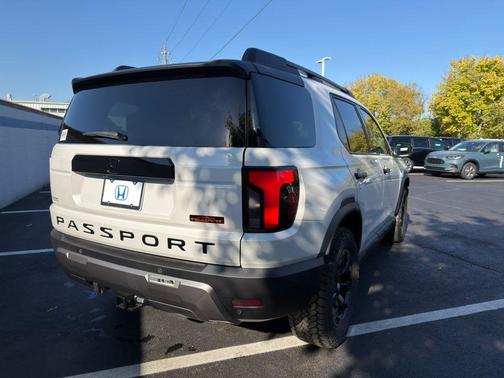 2026 Honda Passport TrailSport Elite
