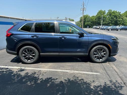 2026 Honda CR-V EX-L