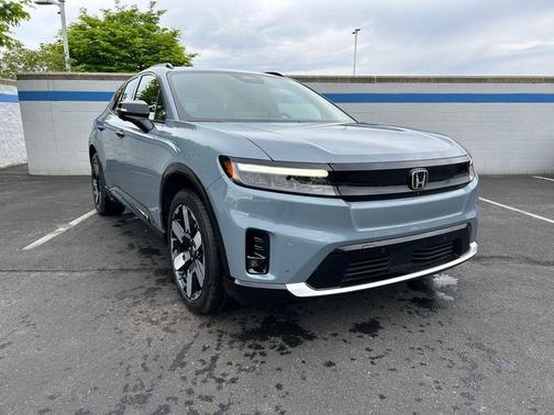 Sonic Gray Pearl 2026 Honda Prologue Elite