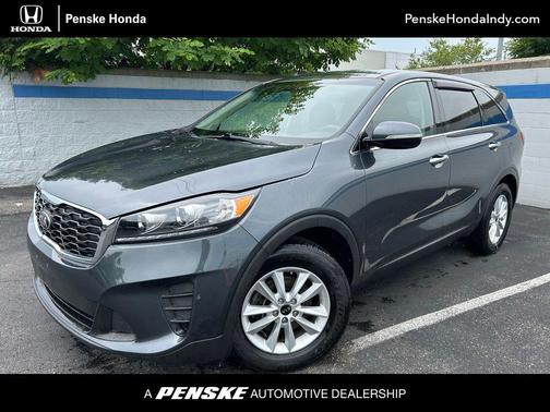 2020 Kia Sorento LX
