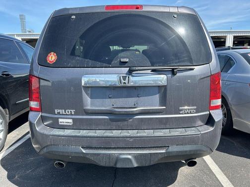 2015 Honda Pilot SE