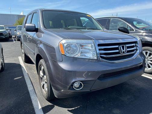 2015 Honda Pilot SE
