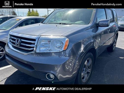 2015 Honda Pilot SE