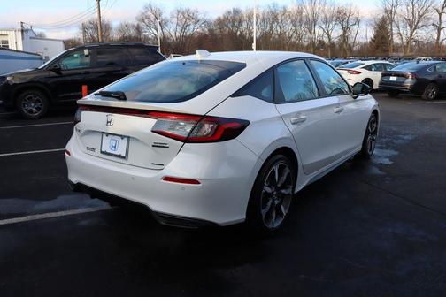 2025 Honda Civic Hybrid Sport Touring