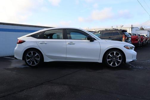 2025 Honda Civic Hybrid Sport Touring