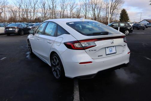 2025 Honda Civic Hybrid Sport Touring