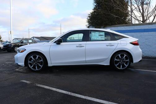 2025 Honda Civic Hybrid Sport Touring