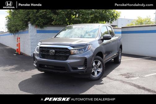 2025 Honda Ridgeline RTL