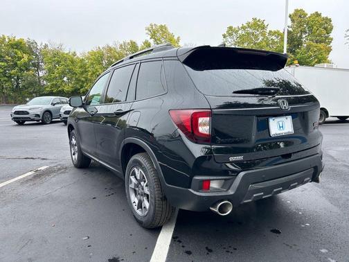 2022 Honda Passport TrailSport