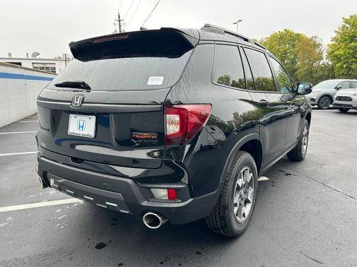 2022 Honda Passport TrailSport